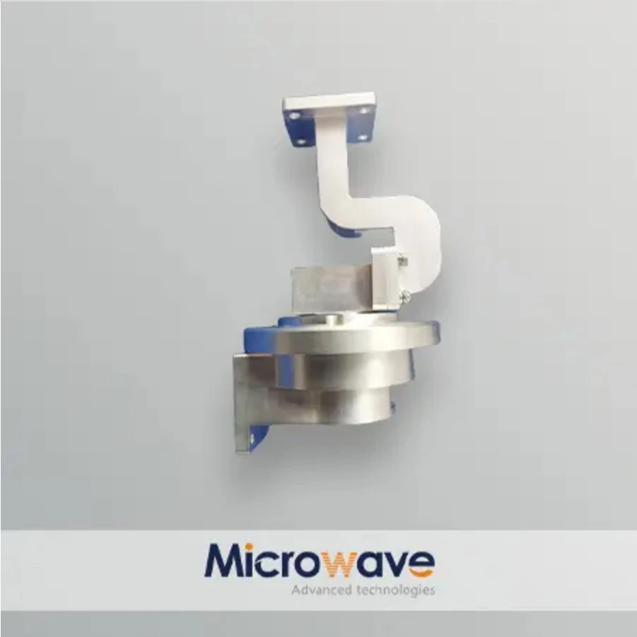 Ku&ka Double Channel L Type Rotary Joint